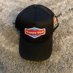 Full Send Happy Dad Hat 1 of 1000